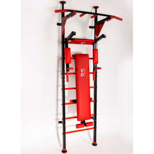 Шведская стенка Red RN-Sport