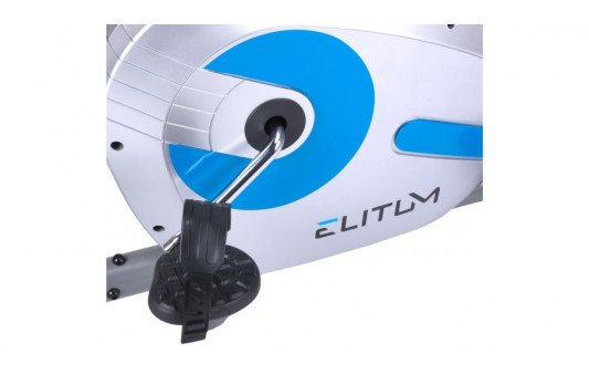 Велотренажер для дома Elitum RX300 silver