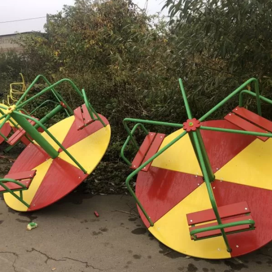 Карусель Большая + сиденья