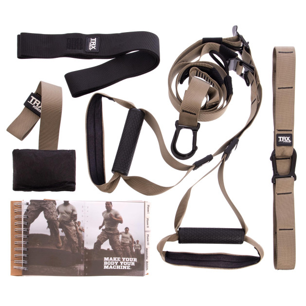 Петли TRX функциональный тренажер TACTICAL FORCE T3 FI-3725-04