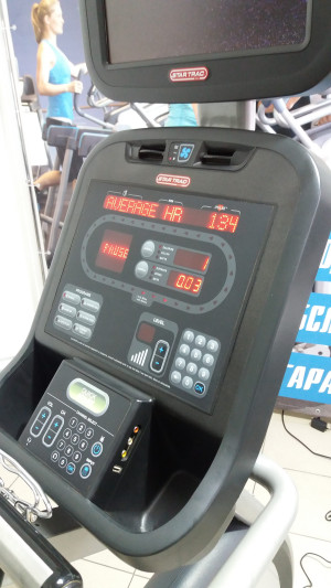 Велотренажер горизонтальний Star Trac E-RB