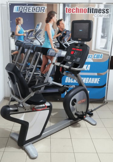 Велотренажер горизонтальний Star Trac E-RB