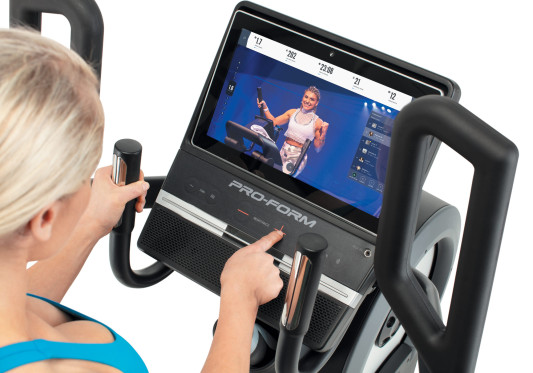 Степпер-орбітрек ProForm Pro HIIT H14