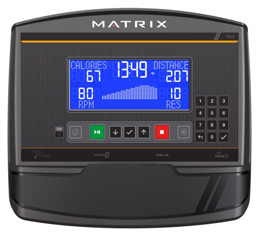 Орбитрек Matrix E30 XR