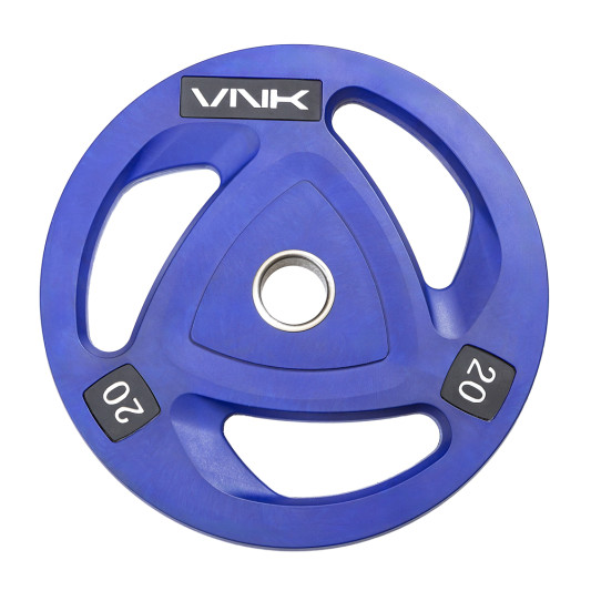 Диск для штанги VNK PRO 20 кг 1 шт