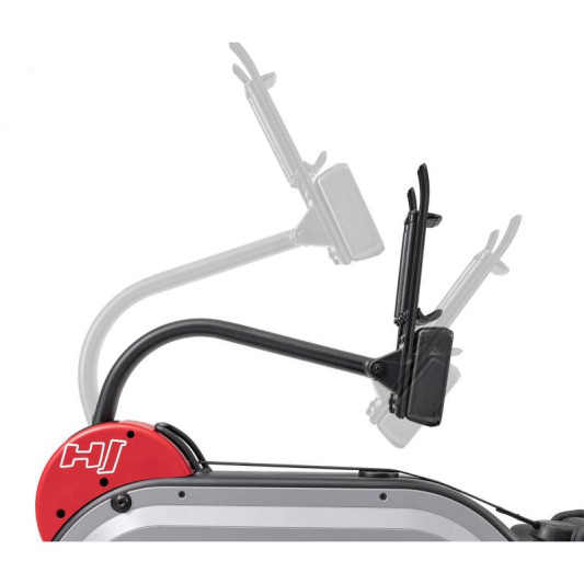 Гребной акватренажер Hop-Sport HS-150WR Titan