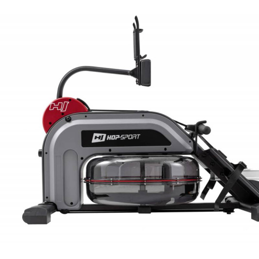 Гребной акватренажер Hop-Sport HS-150WR Titan
