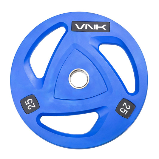 Диск для штанги VNK PRO 25 кг 1 шт