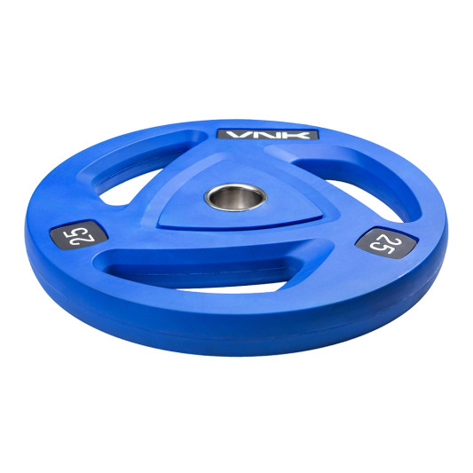 Диск для штанги VNK PRO 25 кг 1 шт
