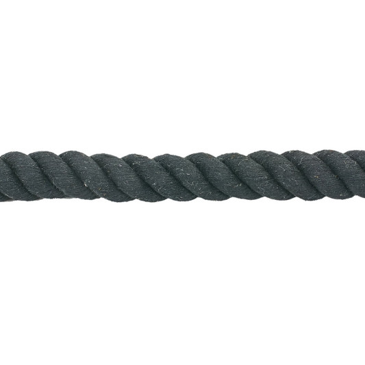 Канат для кроссфита SP-Planeta COMBAT BATTLE ROPE UR R-6228-9 9 м черный