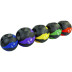 Медбол с двумя ручками Record Medicine Ball FI-5111-5 5 кг черный-фиолетовый