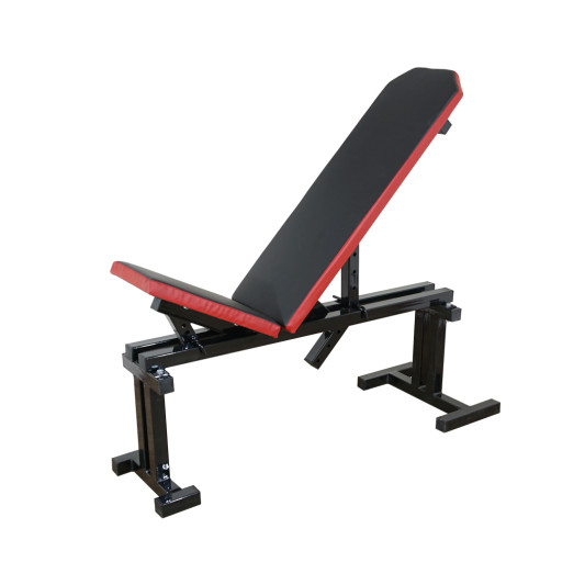 Лавка для жима горизонтальная регулируемая UM-090