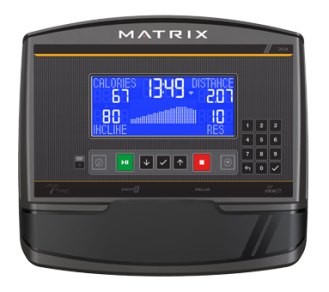 Орбитрек Matrix A30XR