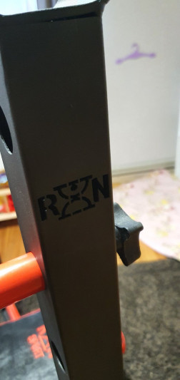 Скамья универсальная RN-Sport ReadMeBlack
