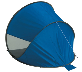 Палатка пляжная High Peak Palma 40 Blue/Grey Special Offer