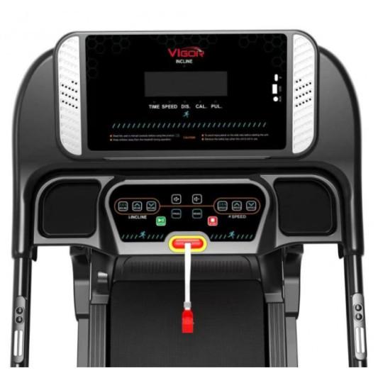 Беговая дорожка Vigor 3300US до 100 кг