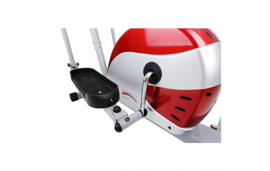 Орбітрек магнітний HS-4030 RED