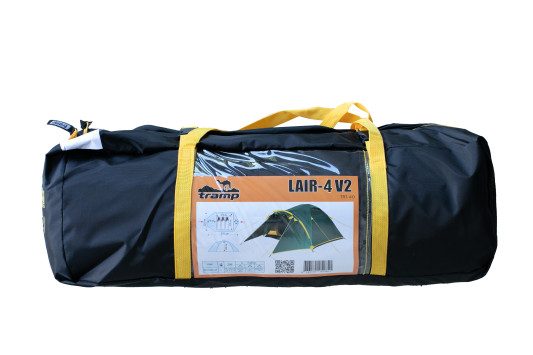 Палатка Tramp Lair 4х местная (v2)