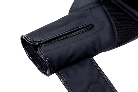 Боксерські рукавиці V`Noks Ultima Black 10 ун