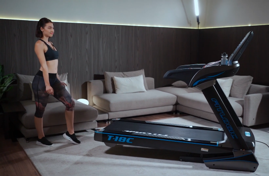 Бігова доріжка FitLogic T18C