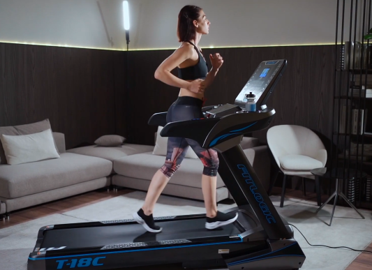 Бігова доріжка FitLogic T18C