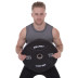 Бамперные диски для кроссфита Bumper Plates резиновые d-51 мм Zelart TA-2258-10 10 кг