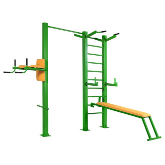Взрослый спорткомплекс Сrossfit 3