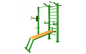 Взрослый спорткомплекс Сrossfit 3