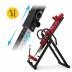Стол инверсионный 4FIZJO регулируемый Black/Red