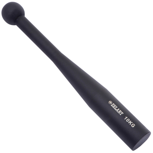 Бита стальная Steel Clubbell TA-0923-10 вес 10 кг