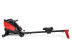 Гребной тренажер магнитный HS-060R Cross красный