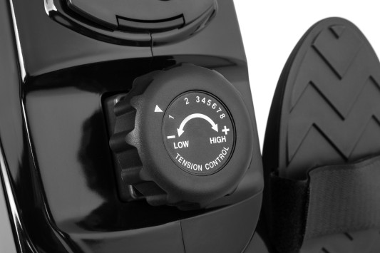 Гребной тренажер магнитный HS-060R Cross красный
