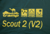 Намет Tramp Scout 2 (v2)