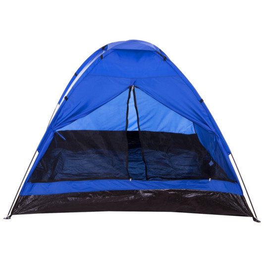 Палатка 3-х местная для туризма ROYOKAMP WEEKEND SY-100203, цвета в ассортименте
