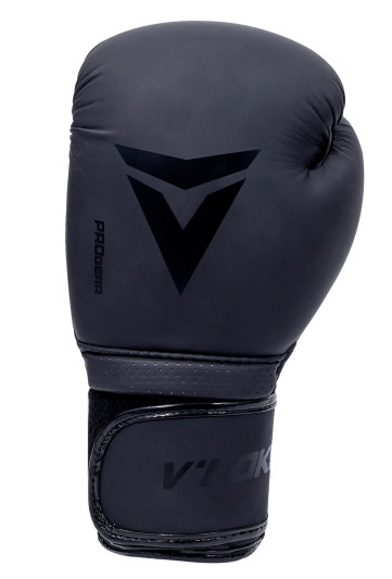 Боксерські рукавиці V`Noks Ultima Black 14 ун