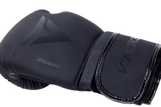 Боксерські рукавиці V`Noks Ultima Black 14 ун