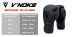 Боксерські рукавиці V`Noks Ultima Black 14 ун