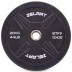 Бамперные диски для кроссфита Bumper Plates резиновые d-51 мм Zelart TA-2258-20 20 кг