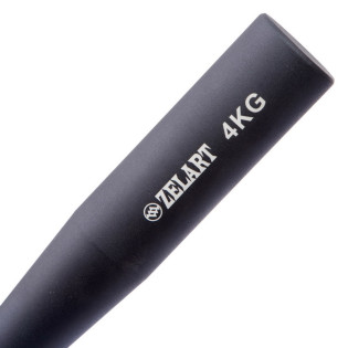 Біта для кросфіту Steel Clubbell TA-0923-4 вага 4 кг