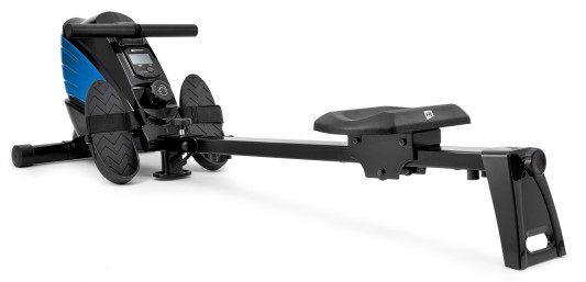 Гребной тренажер магнитный HS-060R Cross синий
