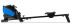 Гребной тренажер магнитный HS-060R Cross синий