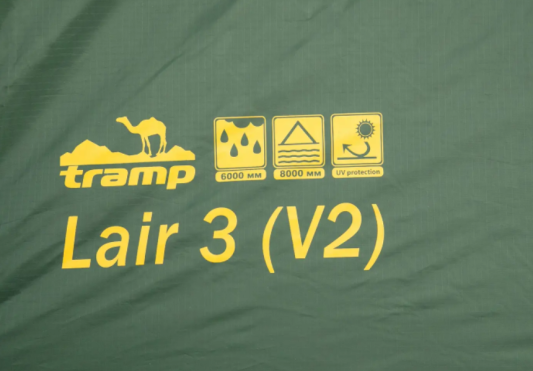 Намет Tramp Lair 3 (v2)