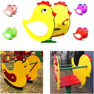 Пружинка Курча