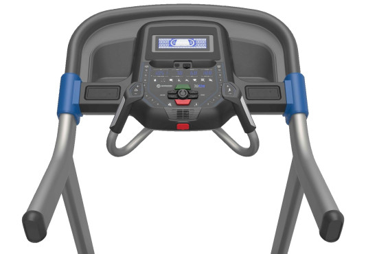 Бігова доріжка Horizon Fitness 7.0AT