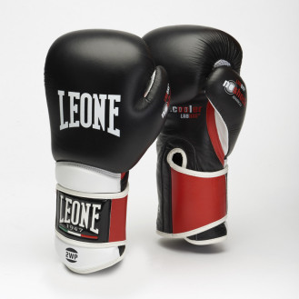 Боксерські рукавиці Leone Tecnico 10 ун