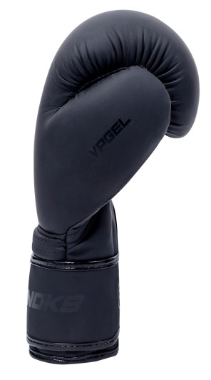 Боксерські рукавиці V`Noks Ultima Black 16 ун