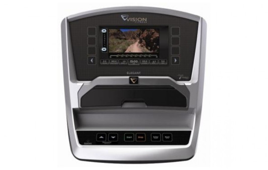 Велоэргометр горизонтальный Vision R40 Elegant