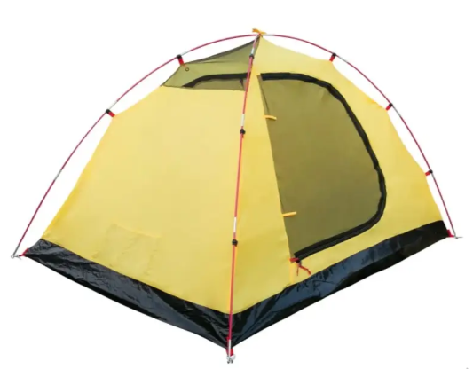 Намет Tramp Lite Camp 3 пісчаний