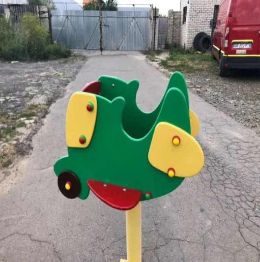 Пружинка Літачок