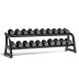 Гантельный ряд 25-50 кг Technogym Цена за 1 кг